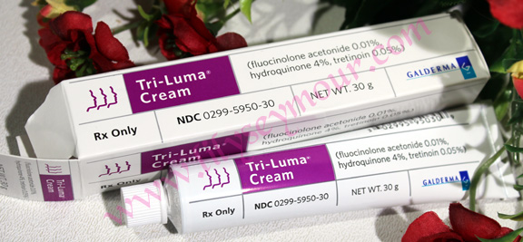 Tri-Luma Cream Tri-Luma Cream