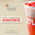 Every Tuesday | Buy 1 Get 1 Free Drinks at Coldsun - Garden Grove
