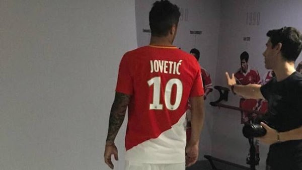 Oficial: El Mónaco anuncia el fichaje de Jovetic