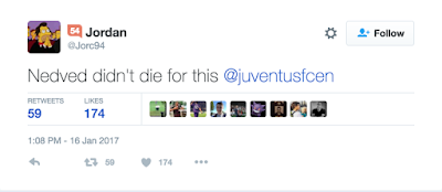 Dan ada peminat tak suka akan logo baru Juventus ini Dan ada peminat tak suka akan logo baru Juventus ini