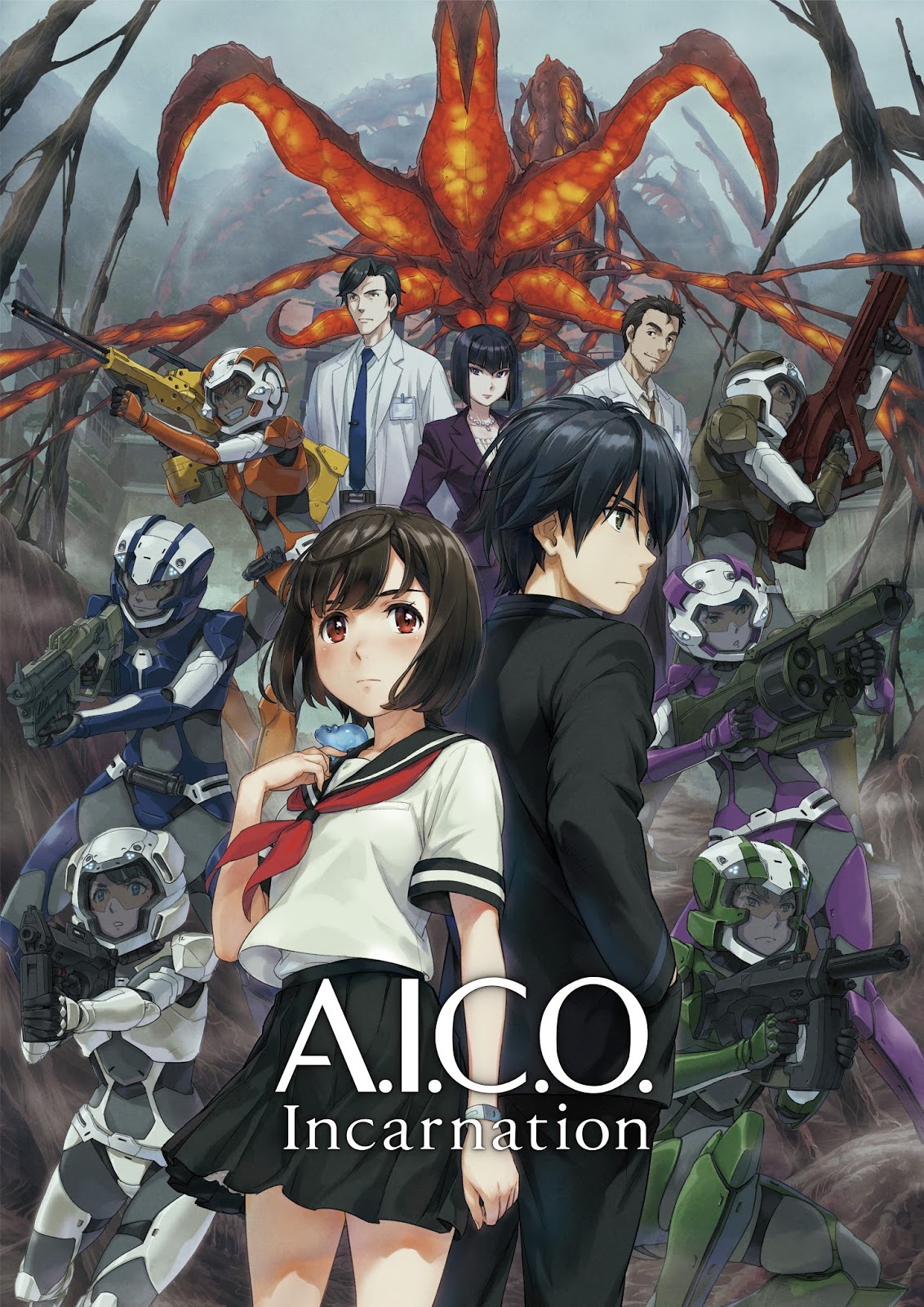 Meet the man behind the anime at Netflix