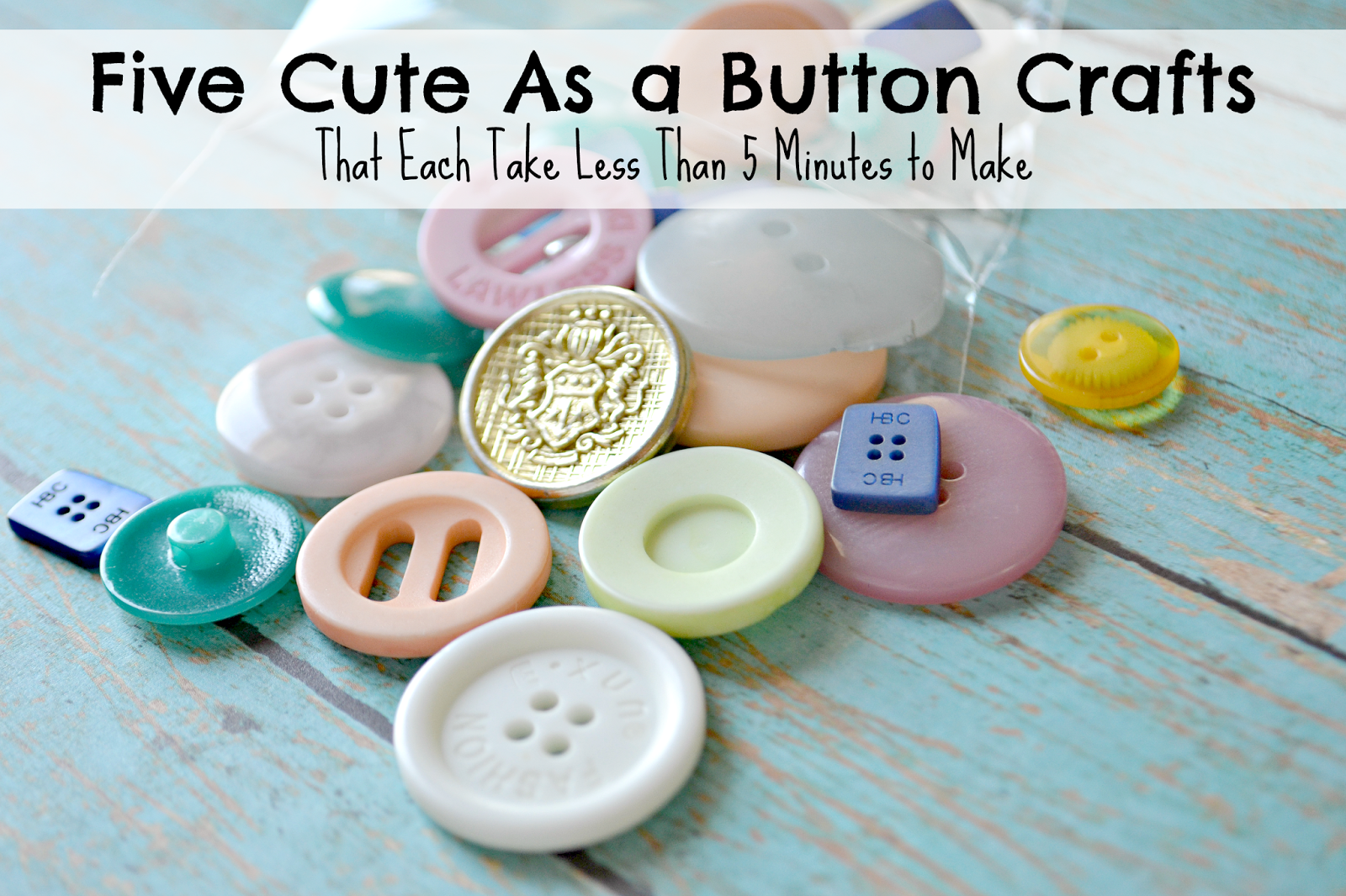 http://www.thelifeofjenniferdawn.com/2014/04/crafting-with-buttons.html