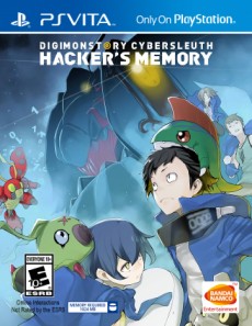 Digimon Story: Cyber Sleuth - Playstation Vita - Alvanista