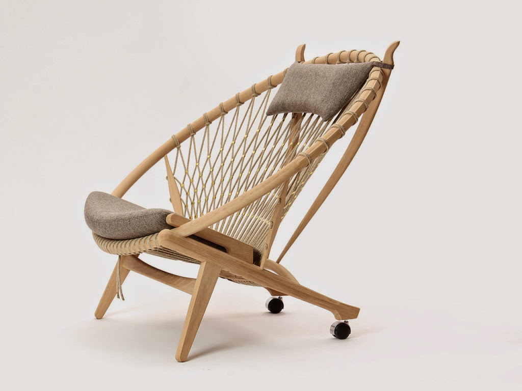 Vintage Living 臣爵傢俱 Wegner Just one good chair Windsor Chairs