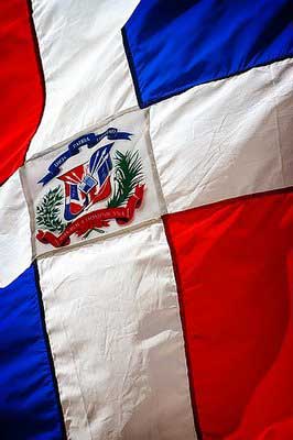 La Bandera Nacional Dominicana