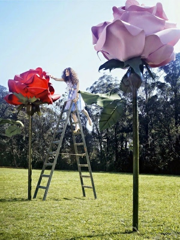 Fantastic decoration ideas for a garden party!