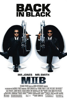 Men In Black II (2002) เอ็มไอบี หน่วยจารชนพิทักษ์จักรวาล 2