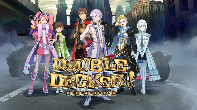 Double Decker! Doug & Kirill Episode 1 - 13 [END] Sub Indo - SHINOBIJAWI
