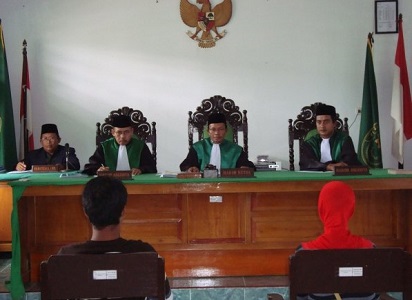 Hal Mengenai Syarat Cerai di Pengadilan Agama Beberapa