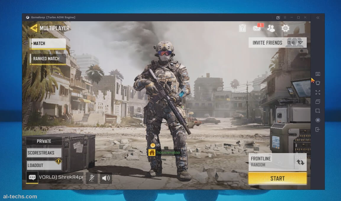 Gameloop. 1. Эмулятор gameloop. Эмулятор gameloop. Кал оф дьюти мобайл расположение кнопок.