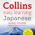 Collins Easy Learning Japanese Audio Course PDF ebook, audio cds 