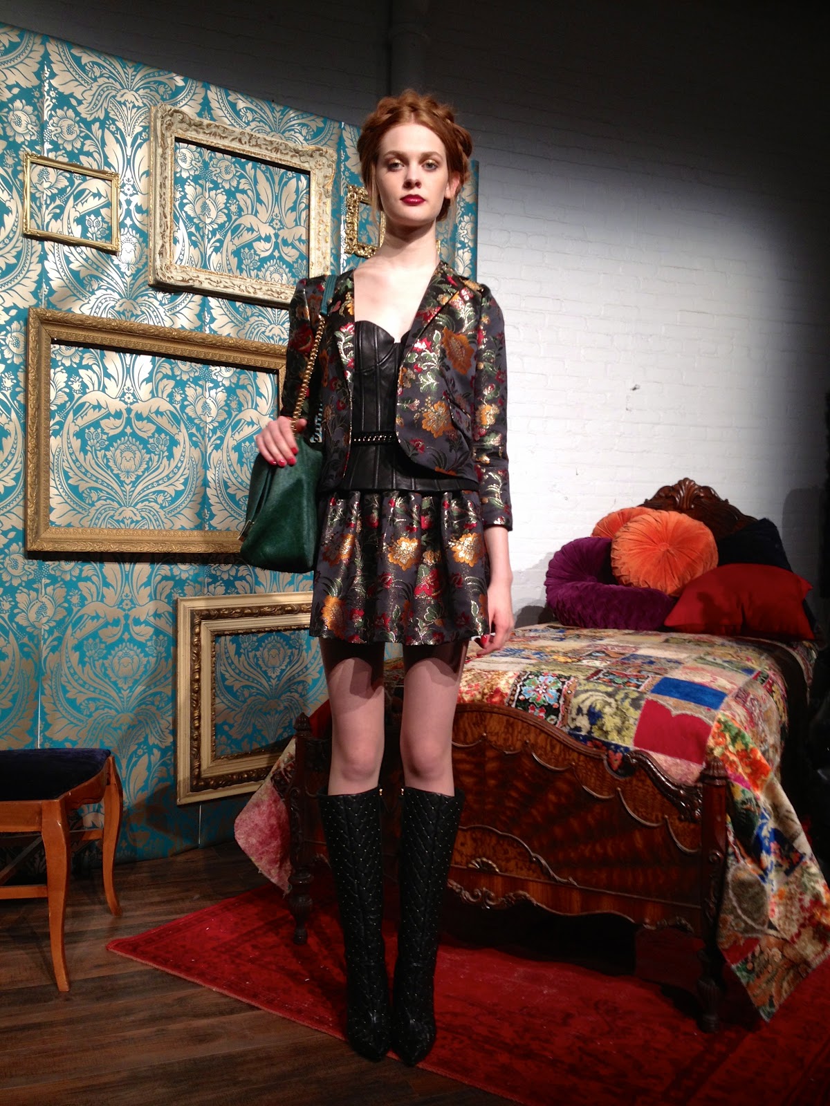Isabella's Fashion: February 2013