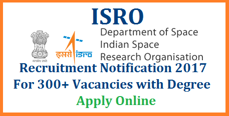ISRO ICRB Recruitment for 300+ Vacancies Apply Online @isro.gov.in Department of Space, Government of India  INDIAN SPACE RESEARCH ORGANISATION (ISRO) ISRO CENTRALISED RECRUITMENT BOARD [ICRB] RECRUITMENT OF ASSISTANTS AND UPPER DIVISION CLERKS Indian Space Research Organisation [ISRO] of the Department of Space [DOS] is looking for young, dynamic and dedicated candidates for filling-up the posts of ASSISTANTS (administrative support staff)and Upper Division Clerks in the Level 4 of Pay Matrix in CCS (RP) Rules 2016, for filling-up in various ISRO Centres/Units/Autonomous Bodies/CPSUs, across India isro-icrb-recruitment-for-300-vacancies-apply-online