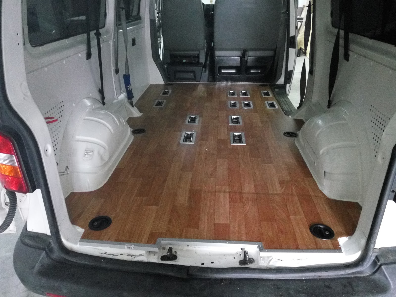 Compra Una Volkswagen T5 Transporter Usata Del 2003 Su - Foto 9