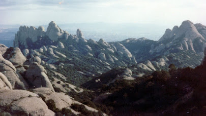 La Inclinada, via Aresta Brucs