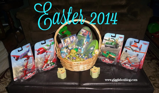 Easter, what the Easter bunny brought for Easter, Easter fun with family,