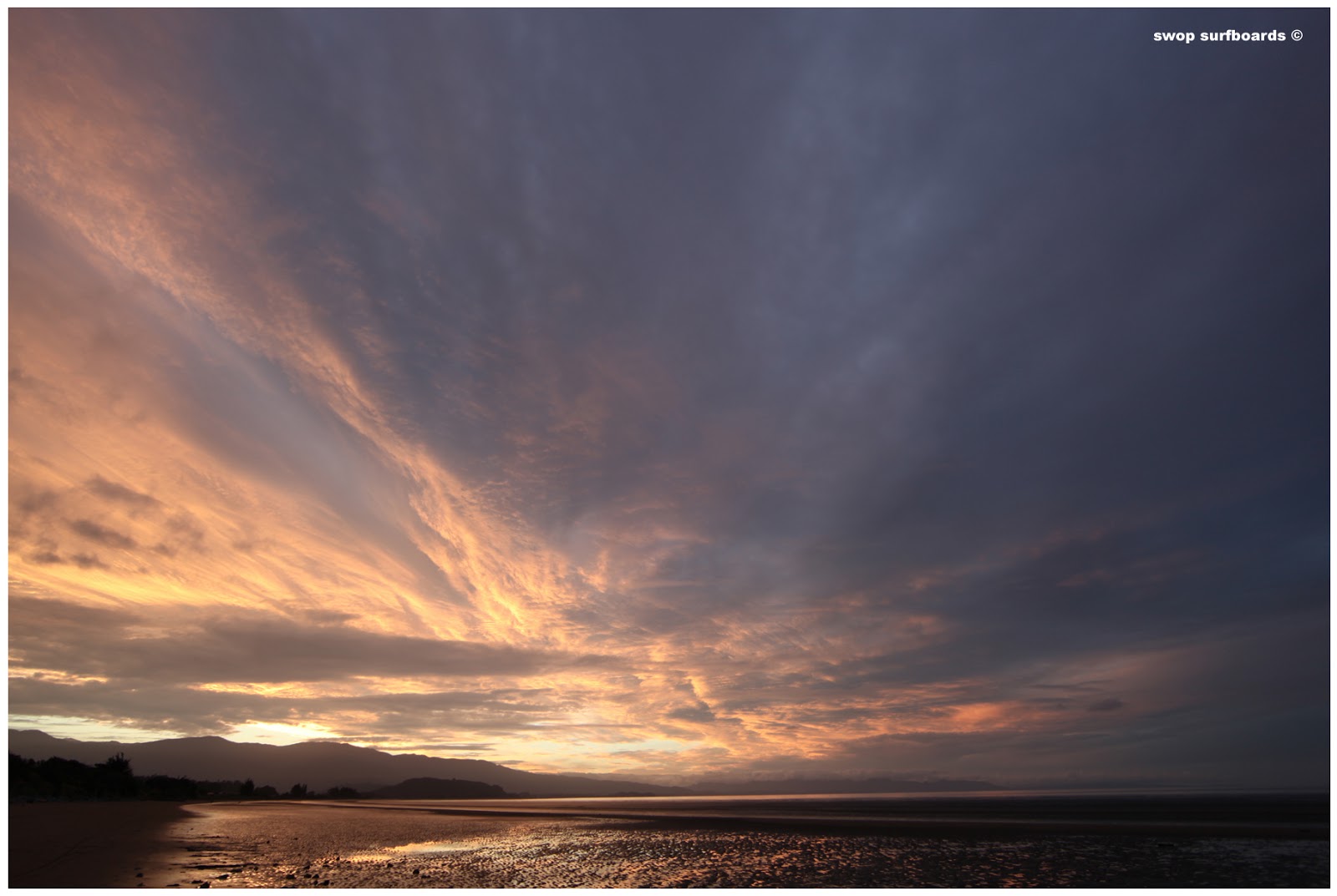 swop surfboards NEW ZEALAND 2/2 SOUTH ISLAND