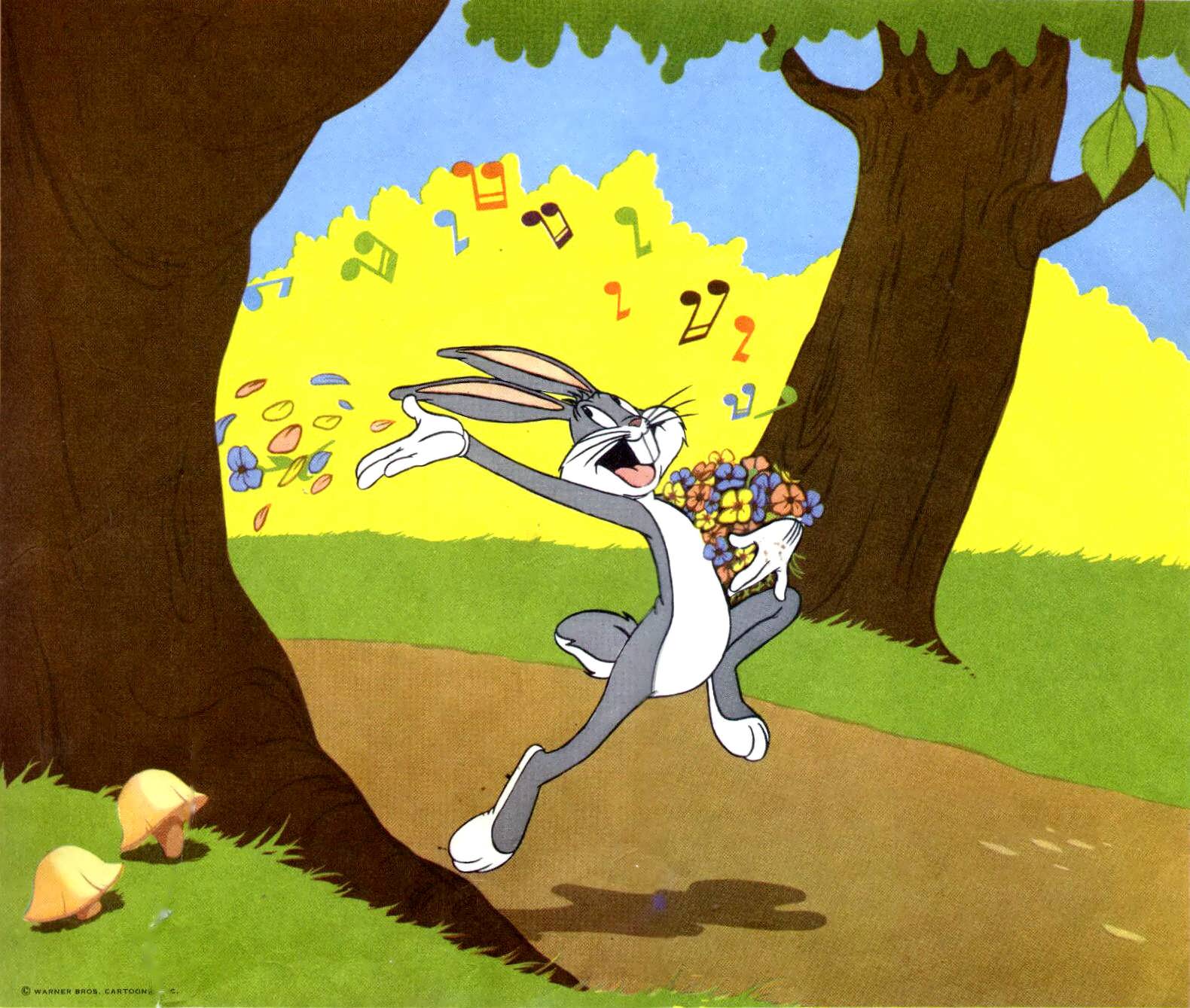 Wake Up, Kids! STORYTIME! Bugs Bunny and the Tortoise!