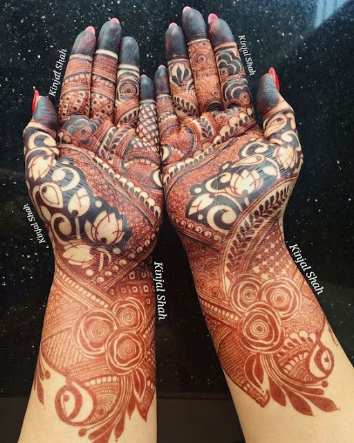 Bridal Mehndi Designs Bridal Mehndi Designs