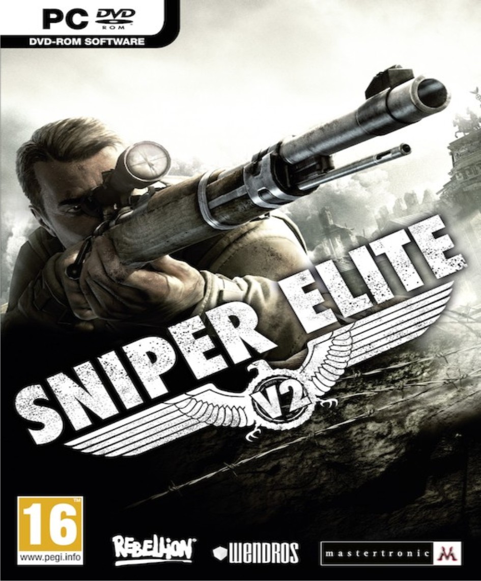 Free Download Sniper Elite V2  Full Version  PC Games