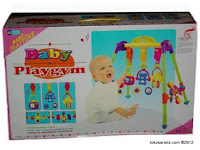 Junior A889 Baby PlayGym