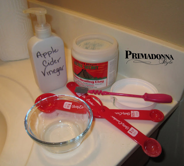 Primadonna Style: Aztec Secret Indian Healing Clay Review