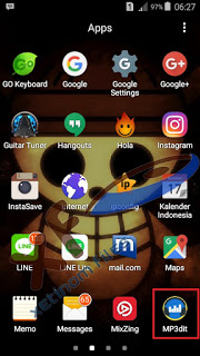 Cara Mengedit Song Artist &amp; Cover Sebuah Lagu di Android | World of