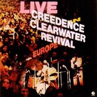 [1973] - Live In Europe
