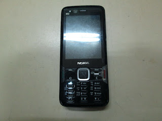 Nokia N82 Rusak Buat Kanibalan Nokia N82 Rusak Buat Kanibalan