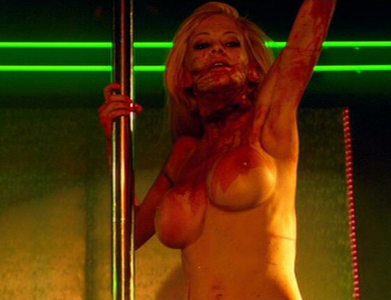 Zombie strippers stream video