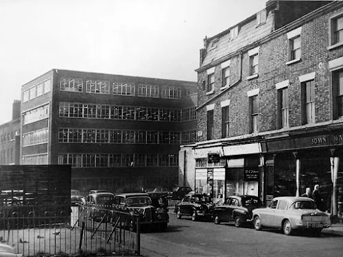 Colquitt Street, 1959