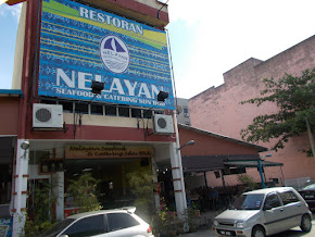 Restoran Nelayan Seafood & Catering