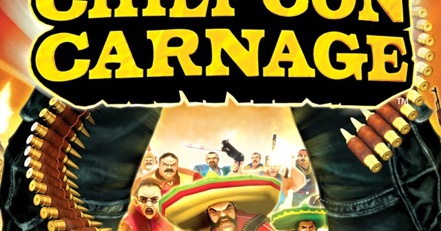 download chili con carnage psp iso