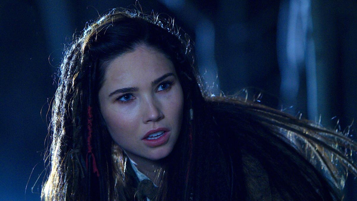Films Et Séries Tv Avec Jessica Green THE OUTPOST Series Promos, Clip, Featurette, Images and Posters | The