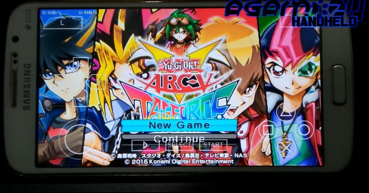 game yugioh ppsspp game yugioh ppsspp