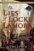 The Lies of Locke Lamora by Scott Lynch