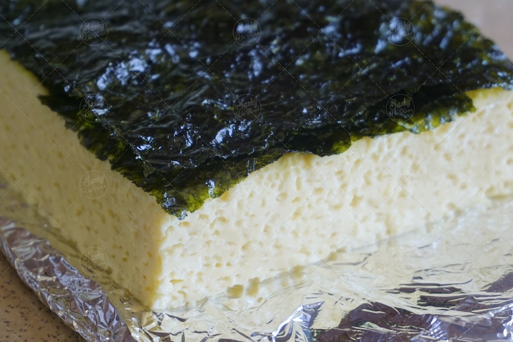 Braised Tofu With Seaweed And Mushroom Bali Food Blogger Resep Dan Review By Sashy Little Kitchen