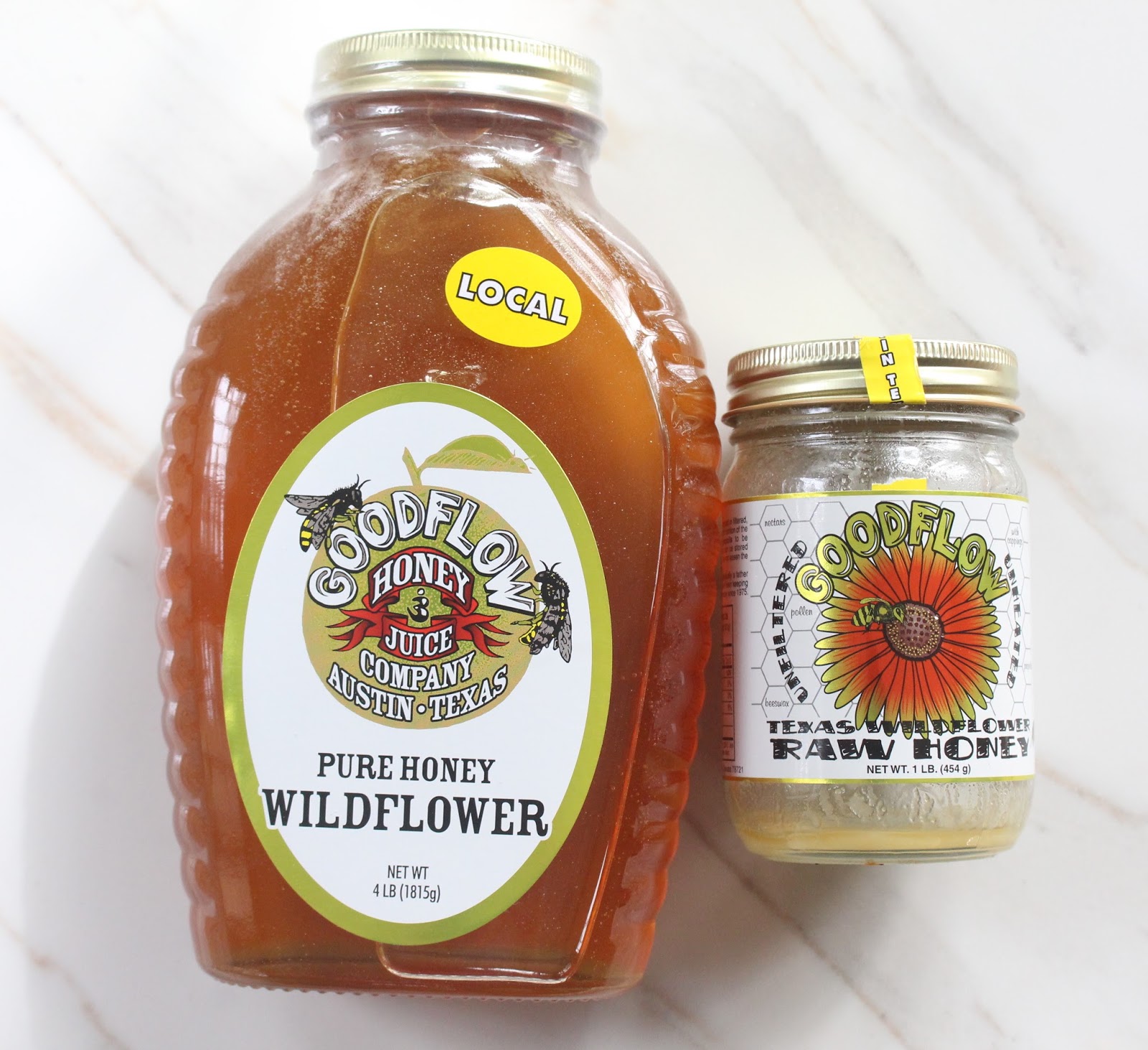 Eco Modern Concierge Made in the USA Good Flow Honey