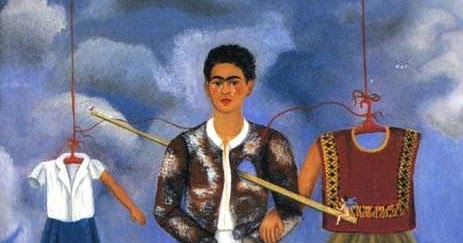 Memory Das Herz 1937 Von Frida Kahlo Frida Kahlo