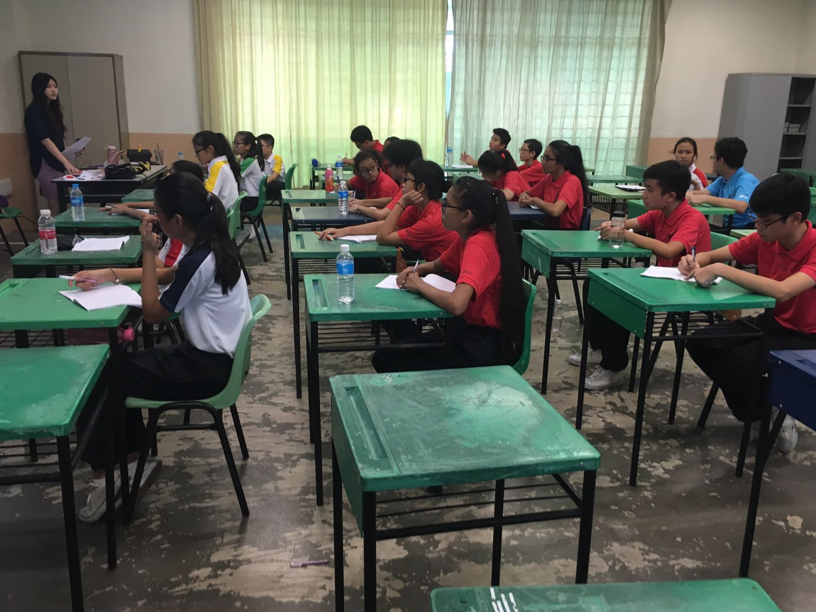 Westwood NPCC: CSI Course