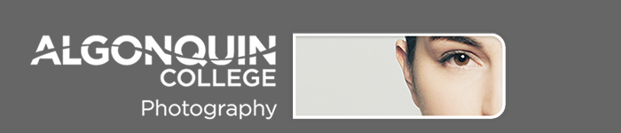 Algonquin College Photography Program Blog