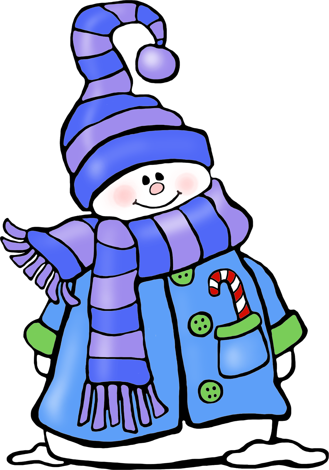 free animated winter clipart for teachers - photo #8