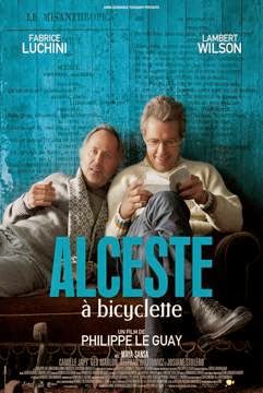 Moliere en Bicicleta