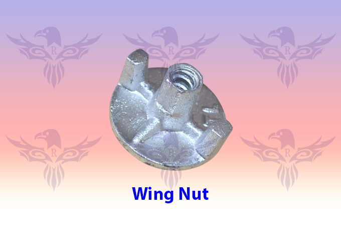 jual wing nut scaffolding