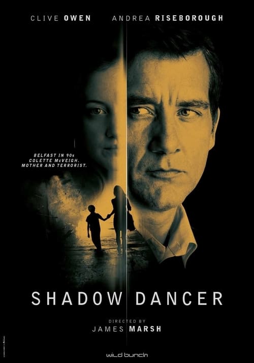 [HD] Shadow Dancer 2012 Ganzer Film Deutsch