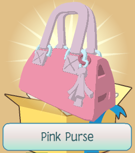 the new gift is a pink purse aj hq what were you thinking that every ...