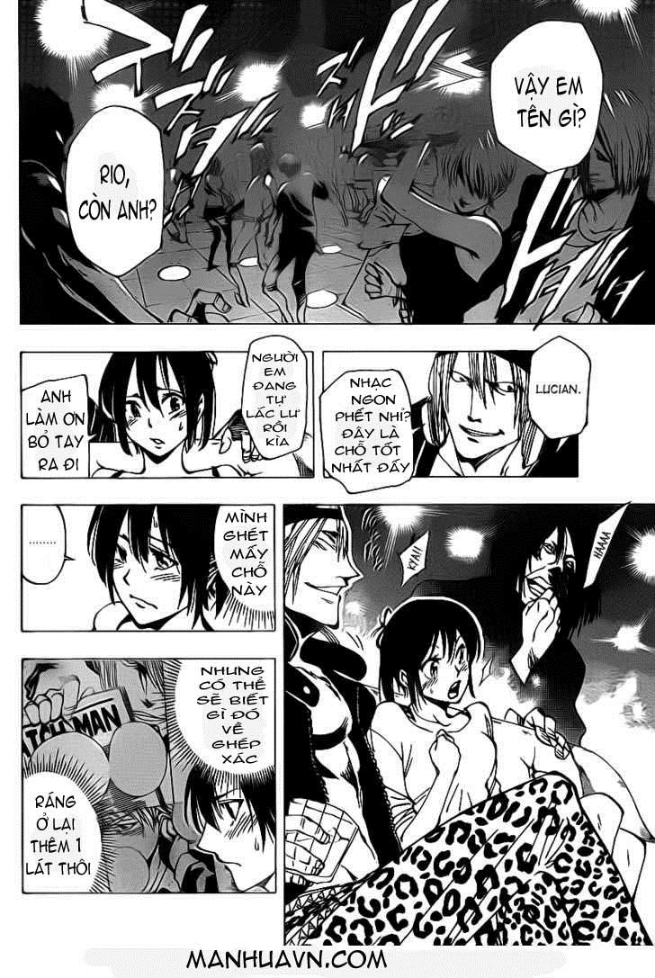 Arago chap 30