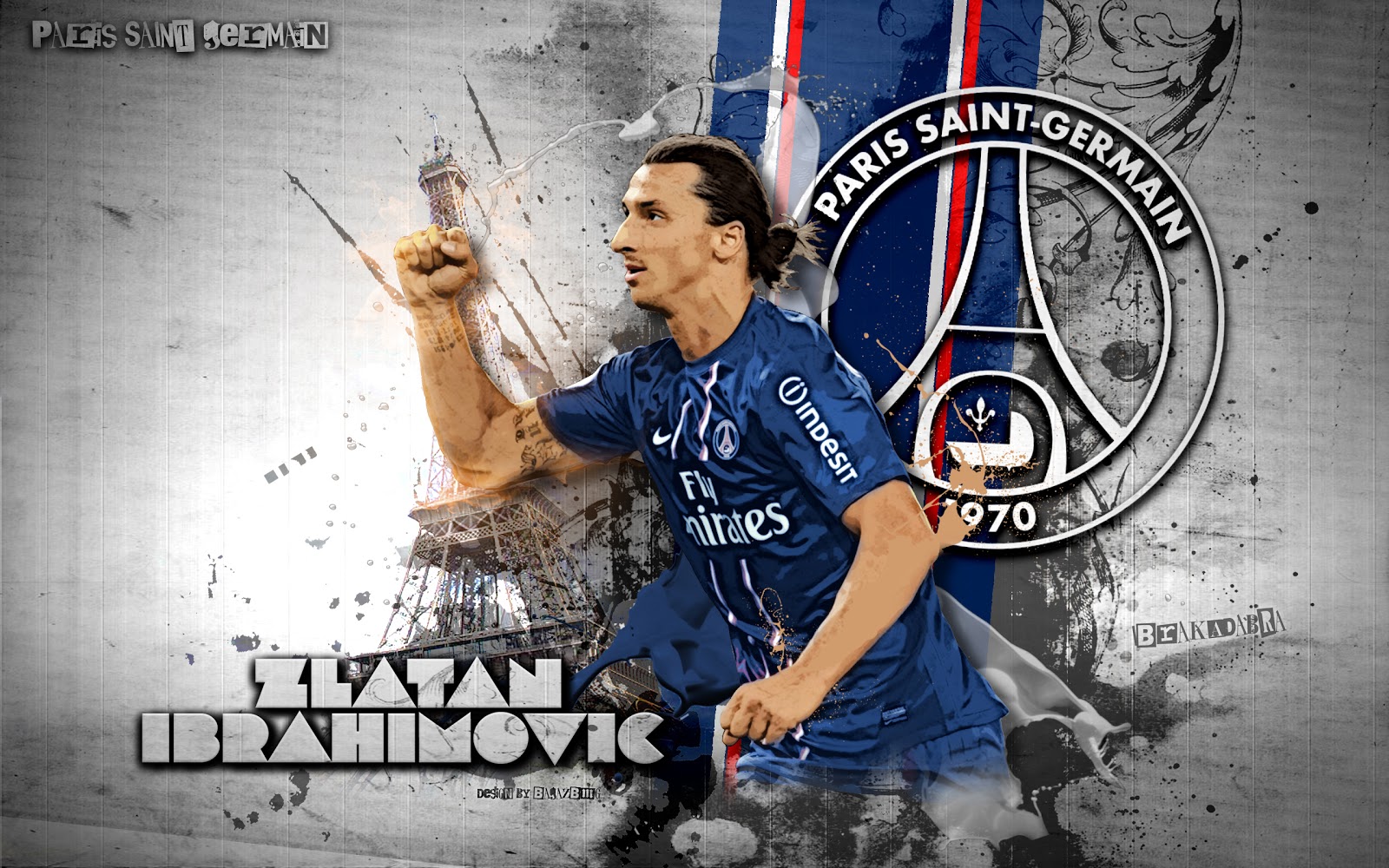 Zlatan Ibrahimovic Wallpaper 2011 | Barcelona FC Wallpaper 2012 For ...