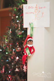 Sharilyn Wells Photography: 10 More Days with Raheem | Elf on the Shelf ...