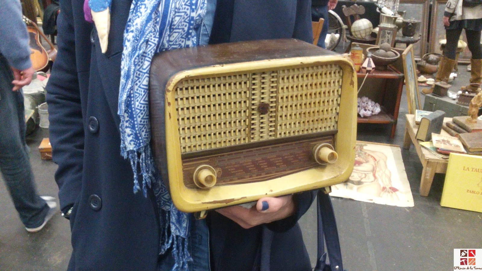 El rincón de los tuneos Mis radios antiguas proceso de restauración